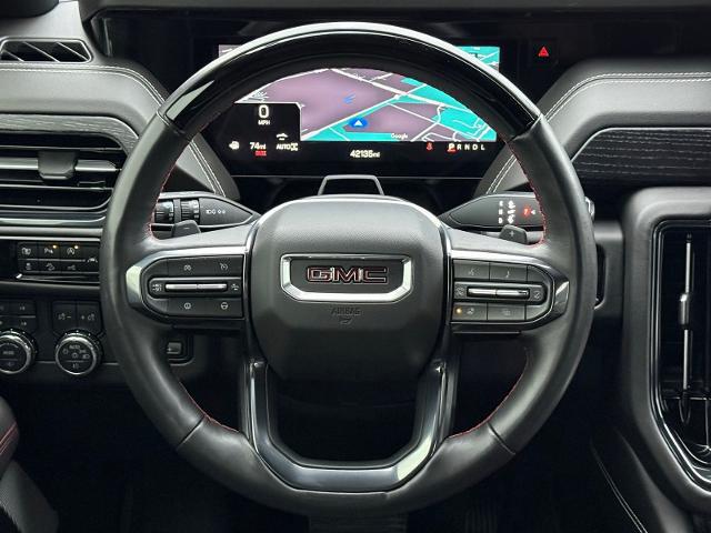 2025 GMC Yukon XL 4WD AT4 Ultimate