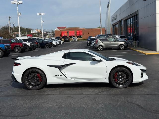 2024 Chevrolet Corvette Z06 RWD Convertible 3LZ