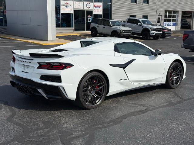 2024 Chevrolet Corvette Z06 RWD Convertible 3LZ