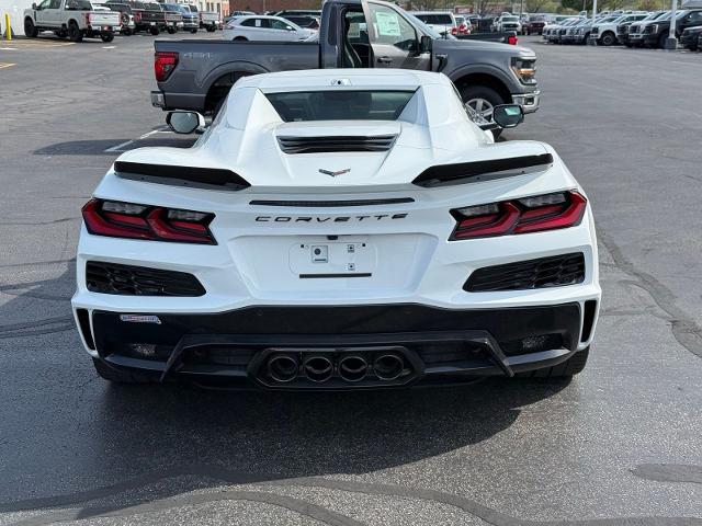 2024 Chevrolet Corvette Z06 RWD Convertible 3LZ