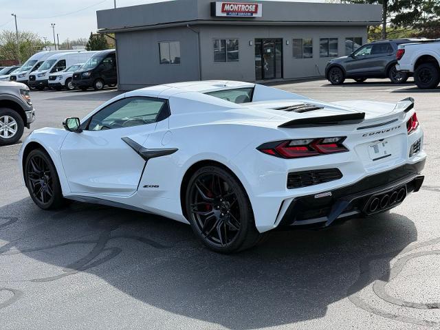 2024 Chevrolet Corvette Z06 RWD Convertible 3LZ