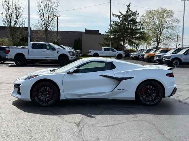 2024 Chevrolet Corvette Z06 RWD Convertible 3LZ
