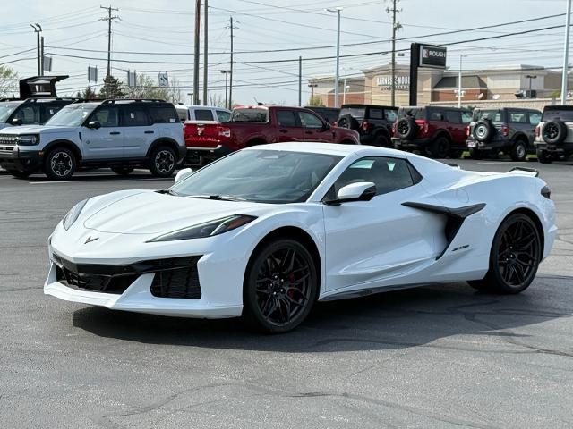 2024 Chevrolet Corvette Z06 RWD Convertible 3LZ