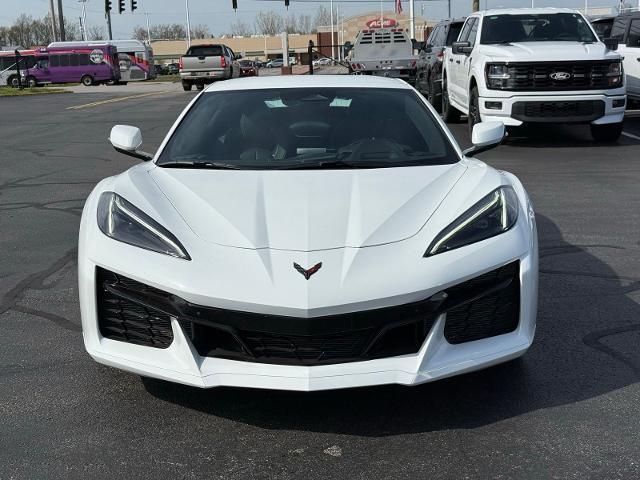 2024 Chevrolet Corvette Z06 RWD Convertible 3LZ