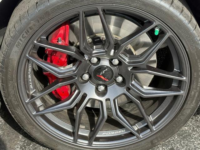 2024 Chevrolet Corvette Z06 RWD Convertible 3LZ