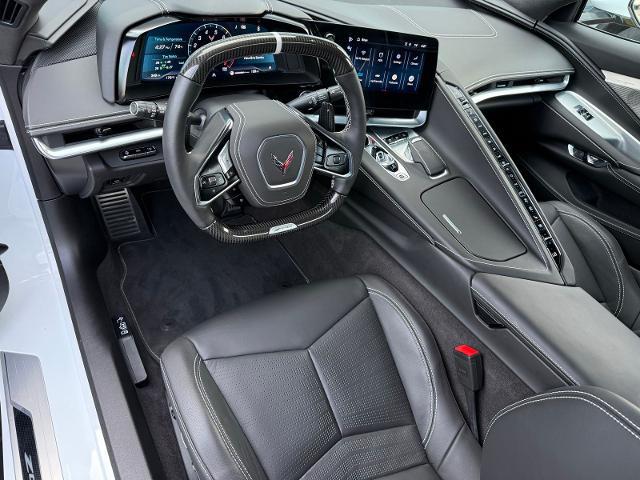 2024 Chevrolet Corvette Z06 RWD Convertible 3LZ