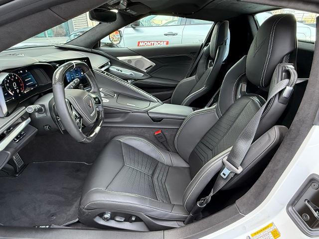 2024 Chevrolet Corvette Z06 RWD Convertible 3LZ