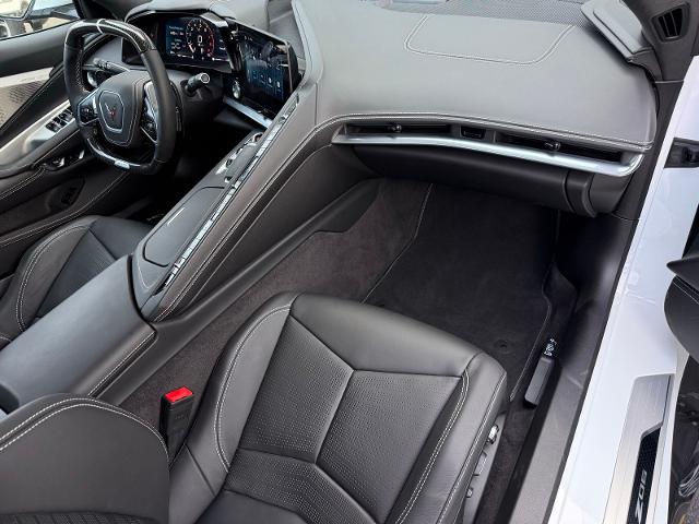 2024 Chevrolet Corvette Z06 RWD Convertible 3LZ