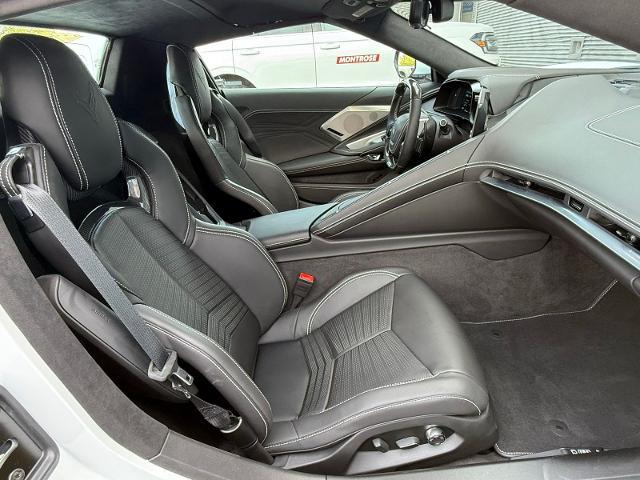 2024 Chevrolet Corvette Z06 RWD Convertible 3LZ