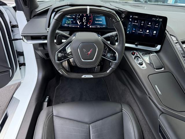 2024 Chevrolet Corvette Z06 RWD Convertible 3LZ
