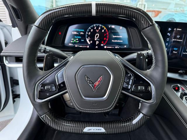 2024 Chevrolet Corvette Z06 RWD Convertible 3LZ
