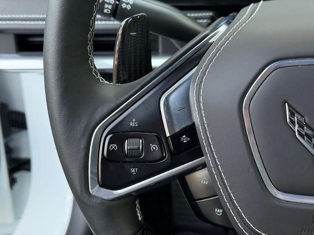 2024 Chevrolet Corvette Z06 RWD Convertible 3LZ