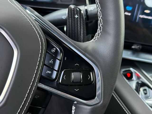 2024 Chevrolet Corvette Z06 RWD Convertible 3LZ
