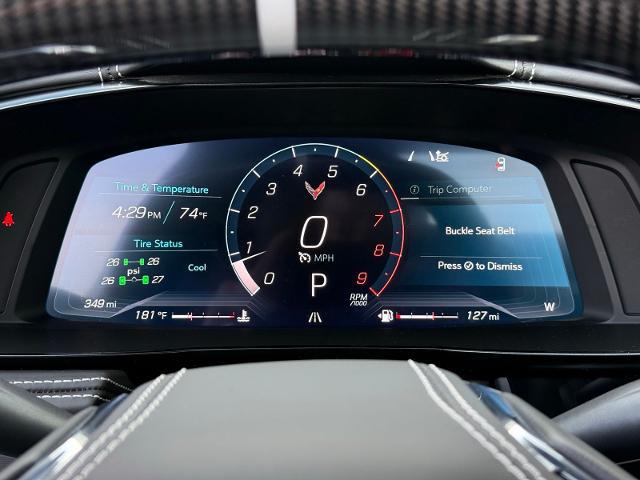 2024 Chevrolet Corvette Z06 RWD Convertible 3LZ