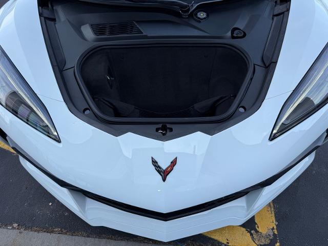 2024 Chevrolet Corvette Z06 RWD Convertible 3LZ
