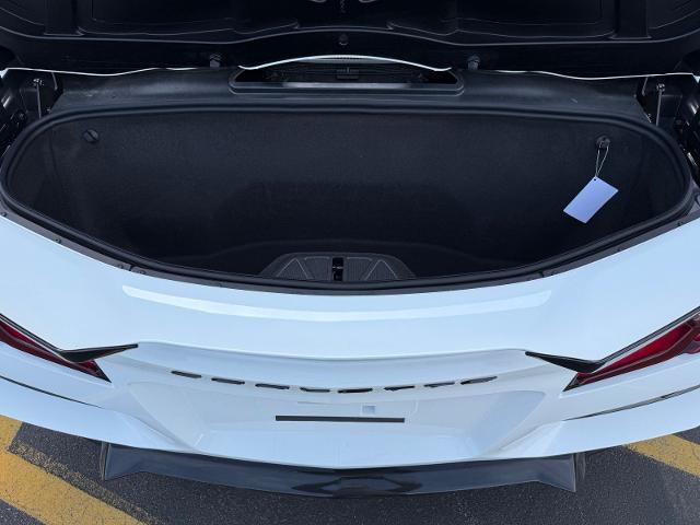 2024 Chevrolet Corvette Z06 RWD Convertible 3LZ
