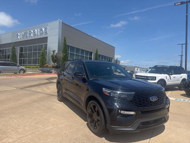 2022 Ford Explorer ST-Line for sale in Tulsa, OK
