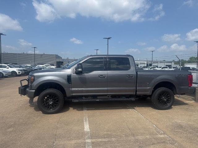 2021 Ford F-250 LARIAT