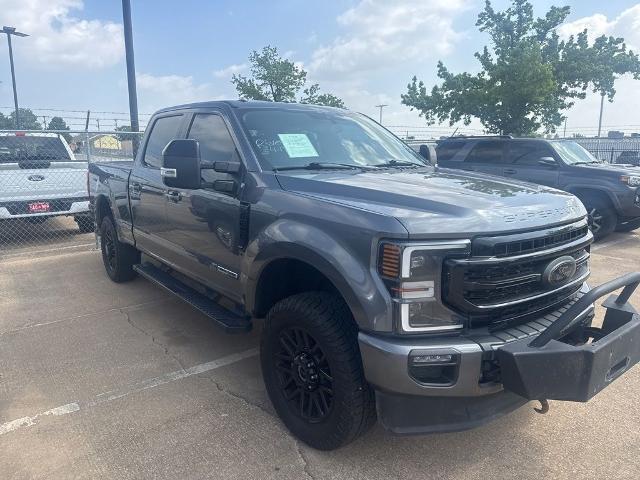 2021 Ford F-250 LARIAT