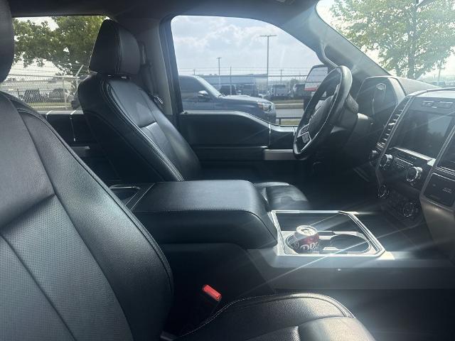 2021 Ford F-250 LARIAT