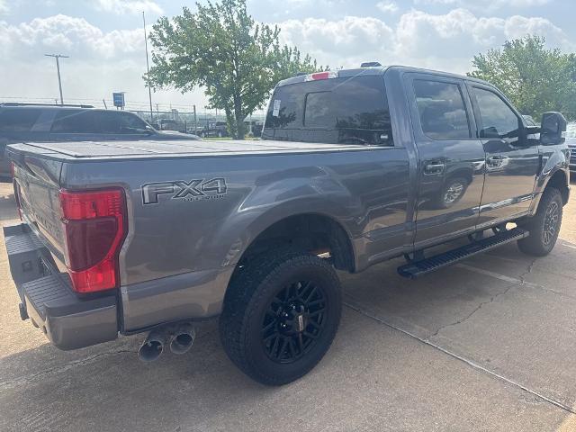 2021 Ford F-250 LARIAT