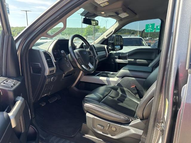 2021 Ford F-250 LARIAT