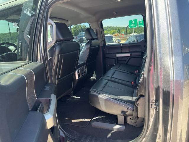 2021 Ford F-250 LARIAT
