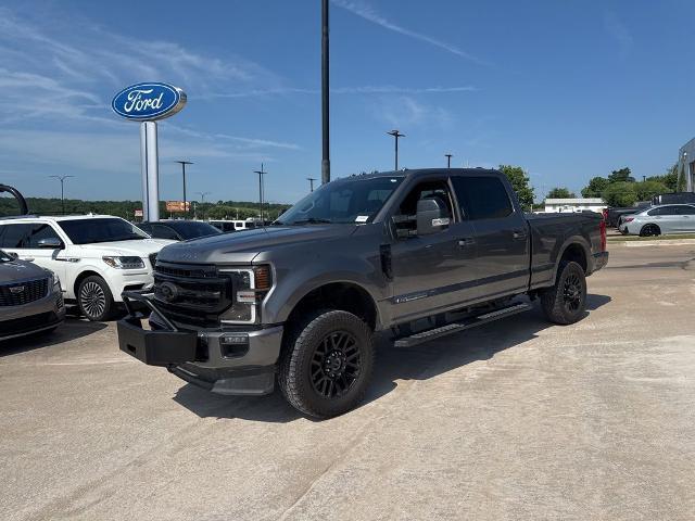 2021 Ford F-250 LARIAT