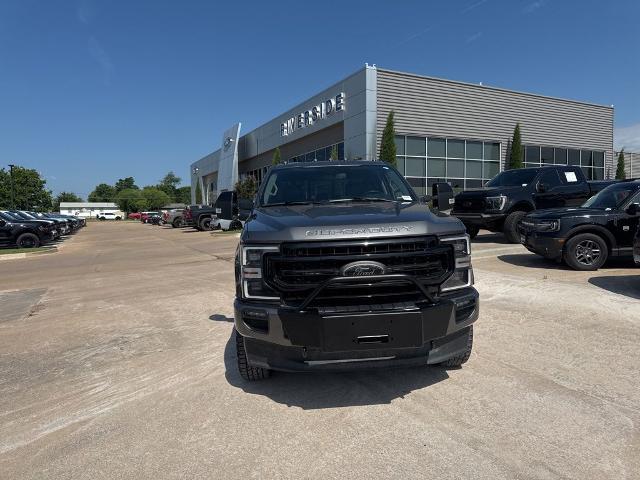 2021 Ford F-250 LARIAT