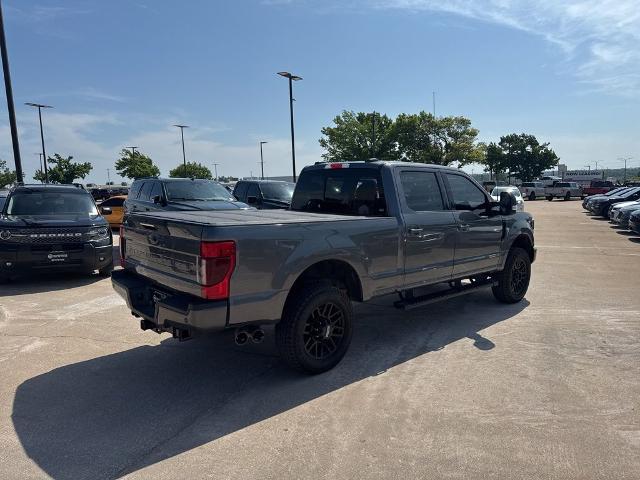 2021 Ford F-250 LARIAT