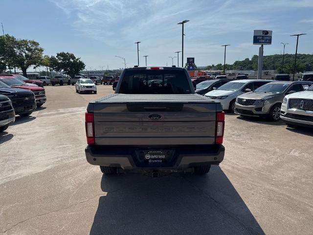 2021 Ford F-250 LARIAT