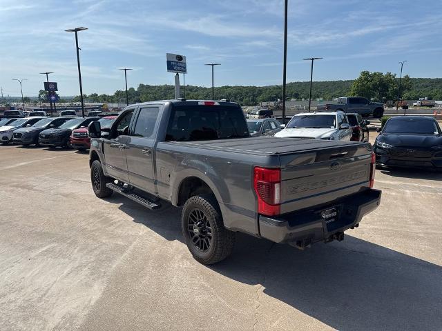 2021 Ford F-250 LARIAT