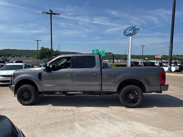 2021 Ford F-250 LARIAT