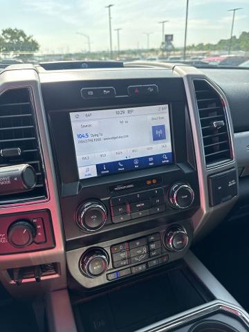 2021 Ford F-250 LARIAT