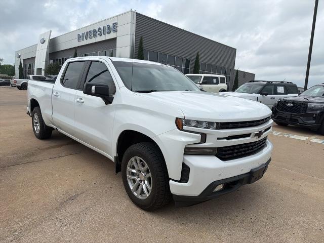 2020 Chevrolet Silverado 1500 4WD Crew Cab Standard Bed RST for sale in Tulsa, OK