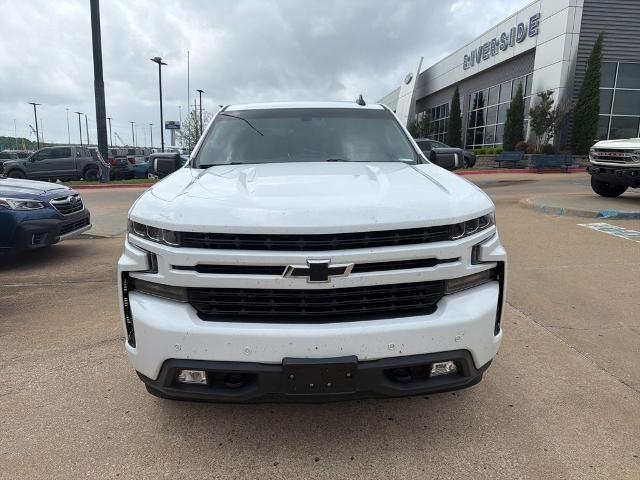 2020 Chevrolet Silverado 1500 4WD Crew Cab Standard Bed RST