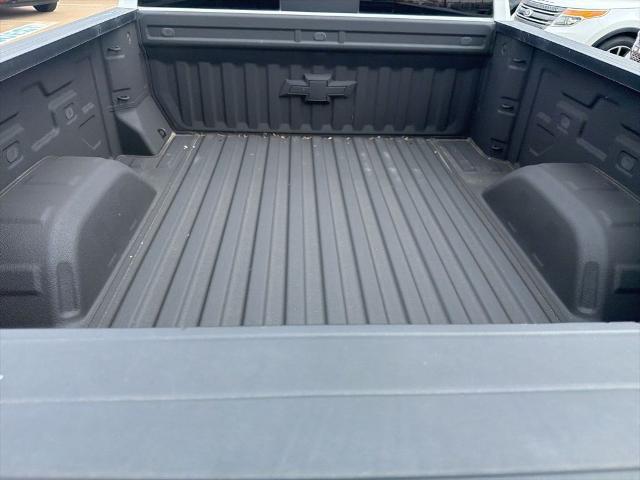 2020 Chevrolet Silverado 1500 4WD Crew Cab Standard Bed RST