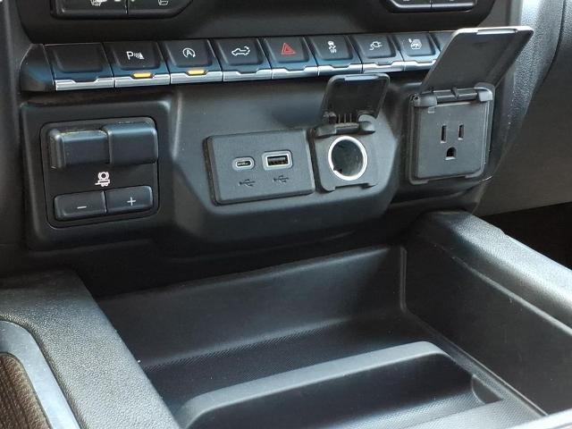 2020 Chevrolet Silverado 1500 4WD Crew Cab Standard Bed RST