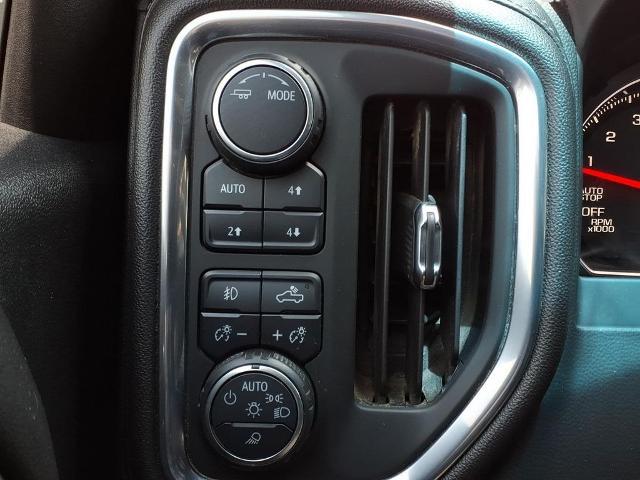 2020 Chevrolet Silverado 1500 4WD Crew Cab Standard Bed RST