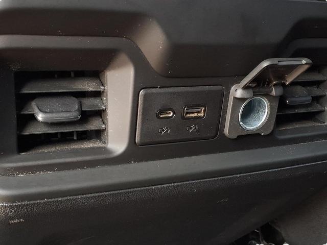 2020 Chevrolet Silverado 1500 4WD Crew Cab Standard Bed RST