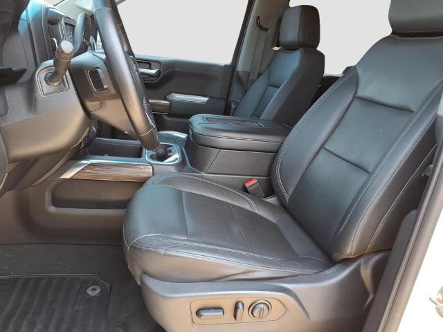 2020 Chevrolet Silverado 1500 4WD Crew Cab Standard Bed RST