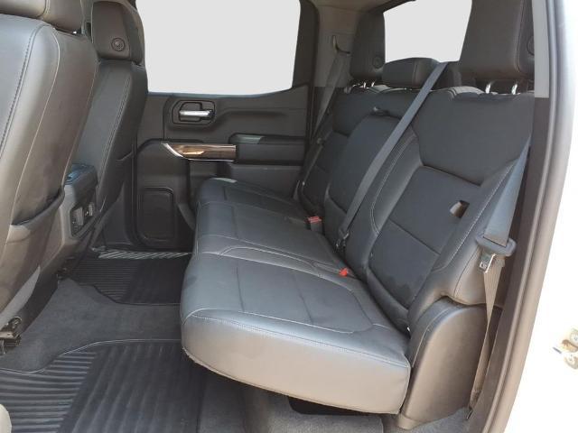 2020 Chevrolet Silverado 1500 4WD Crew Cab Standard Bed RST
