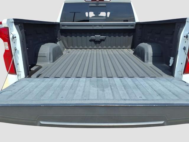 2020 Chevrolet Silverado 1500 4WD Crew Cab Standard Bed RST