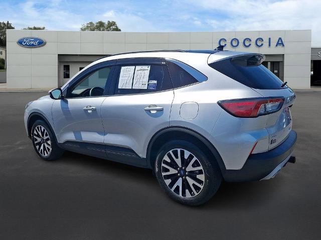 2020 Ford Escape SEL