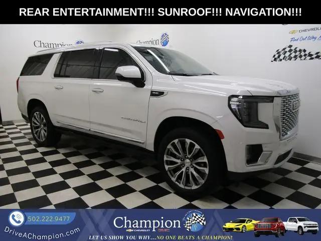 2021 GMC Yukon XL 4WD Denali for sale in La Grange, KY