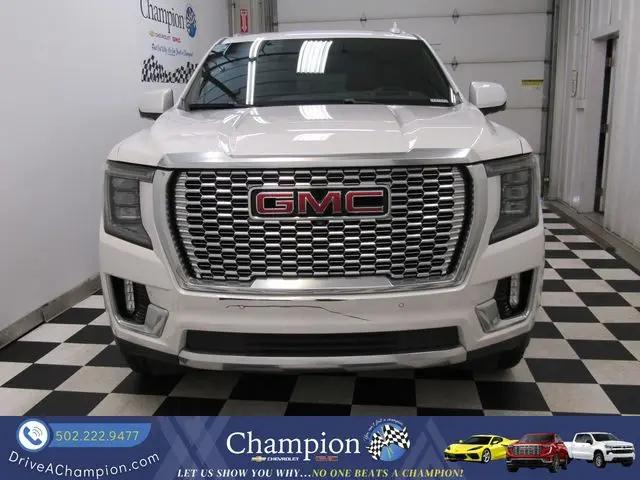 2021 GMC Yukon XL 4WD Denali