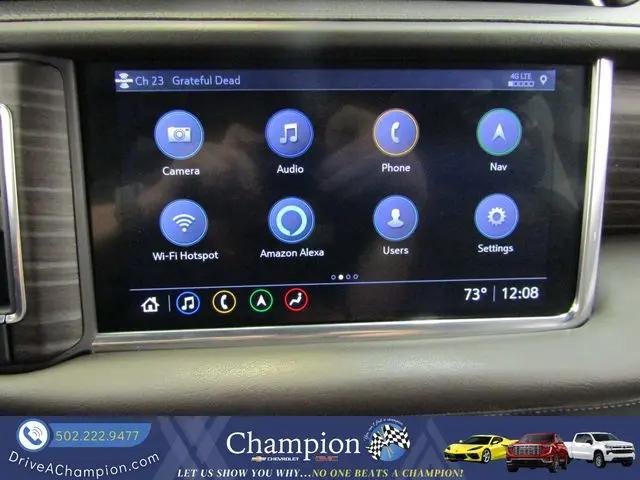 2021 GMC Yukon XL 4WD Denali
