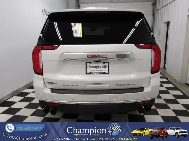 2021 GMC Yukon XL 4WD Denali