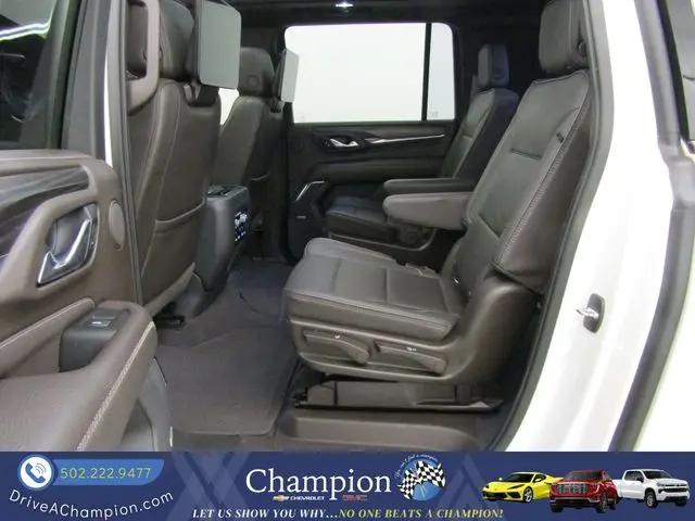 2021 GMC Yukon XL 4WD Denali