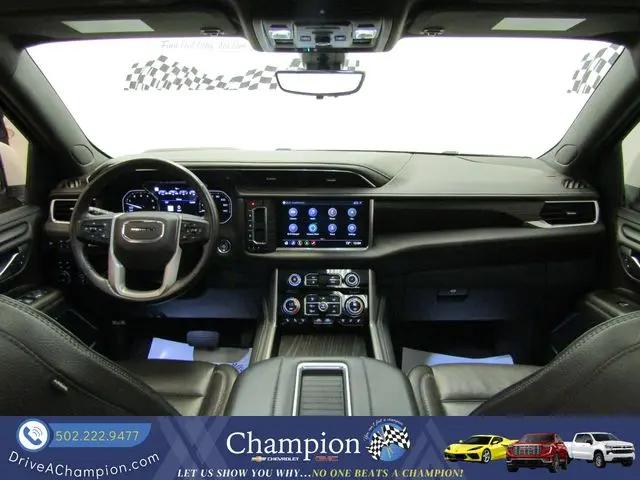 2021 GMC Yukon XL 4WD Denali